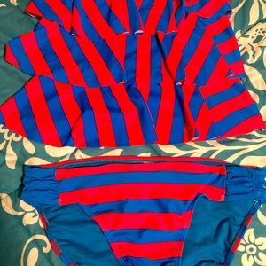 Justice swim suit